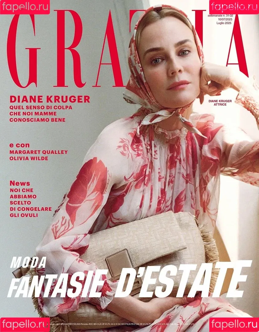 Diane Kruger / dianekruger Onlyfans Photo Gallery 