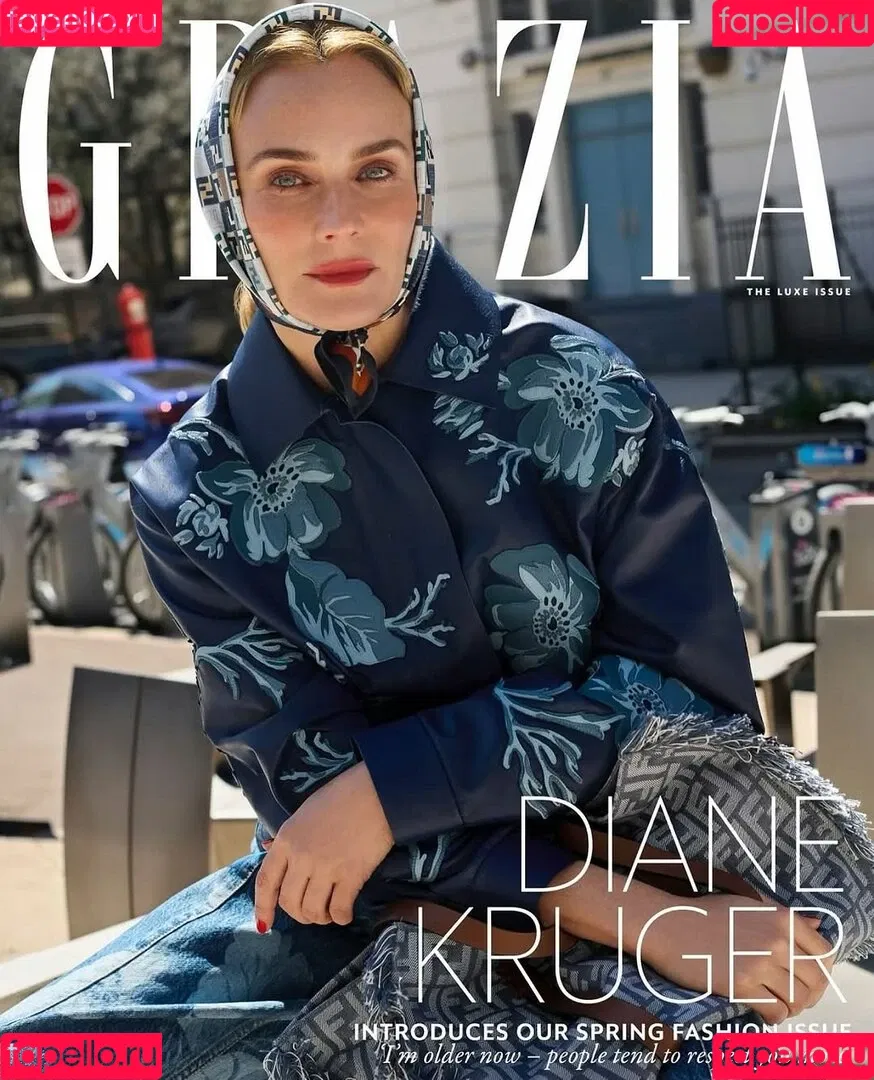 Diane Kruger / dianekruger Onlyfans Photo Gallery 