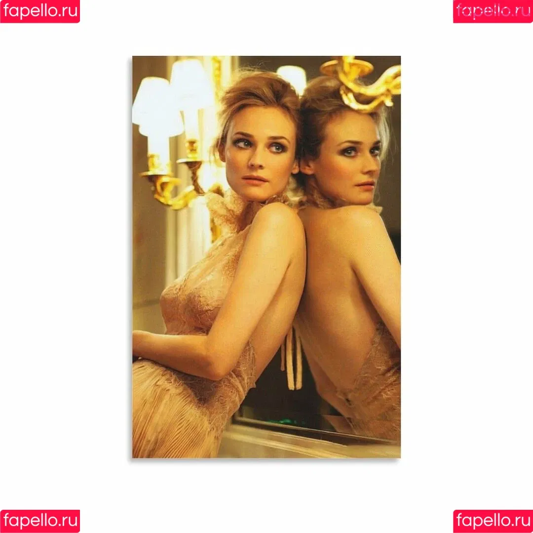 Diane Kruger / dianekruger Onlyfans Photo Gallery 