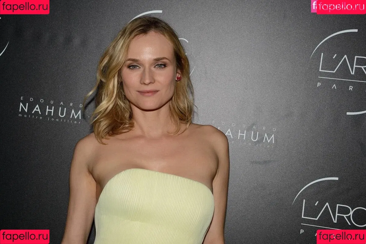 Diane Kruger / dianekruger Onlyfans Photo Gallery 