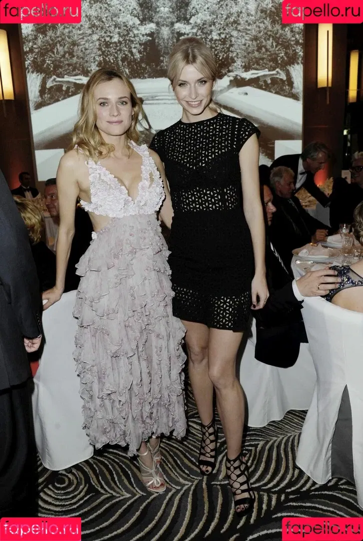 Diane Kruger / dianekruger Onlyfans Photo Gallery 