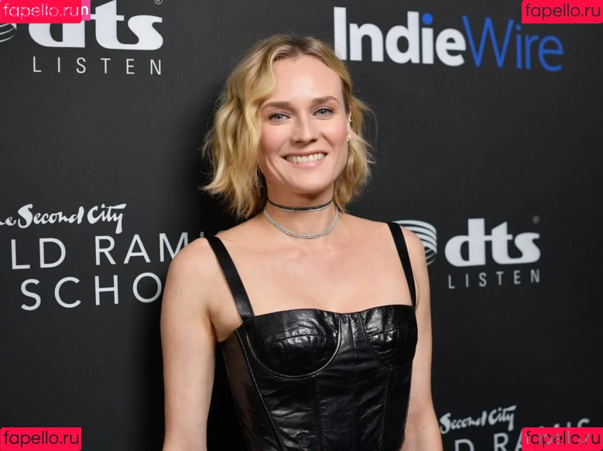 Diane Kruger / dianekruger Onlyfans Photo Gallery 