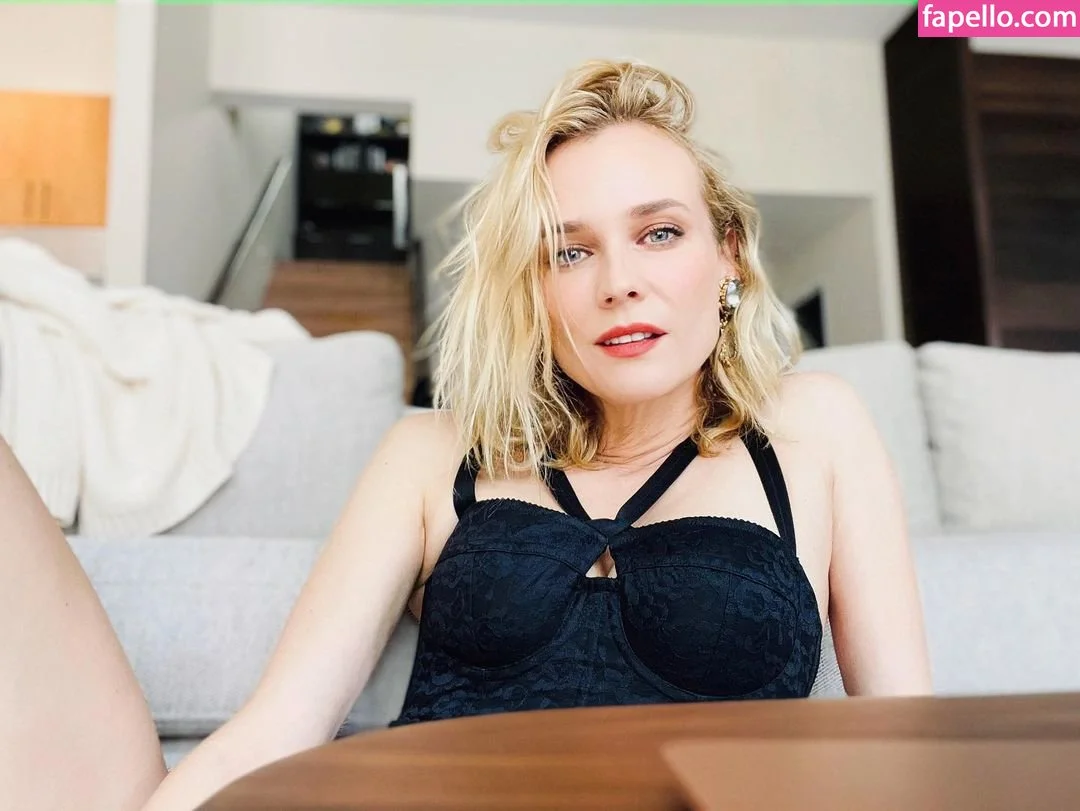 Diane Kruger / dianekruger Onlyfans Photo Gallery 