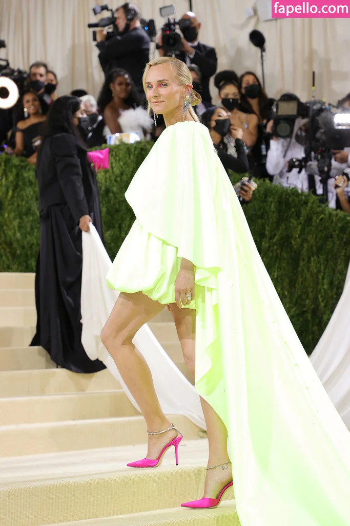 Diane Kruger / dianekruger Onlyfans Photo Gallery 