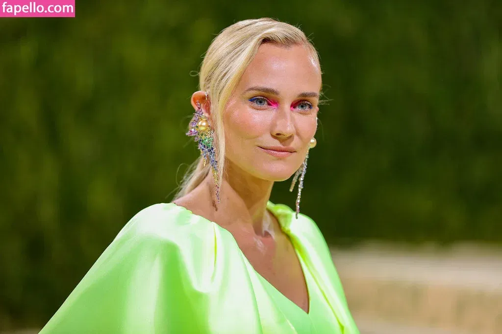 Diane Kruger / dianekruger Onlyfans Photo Gallery 
