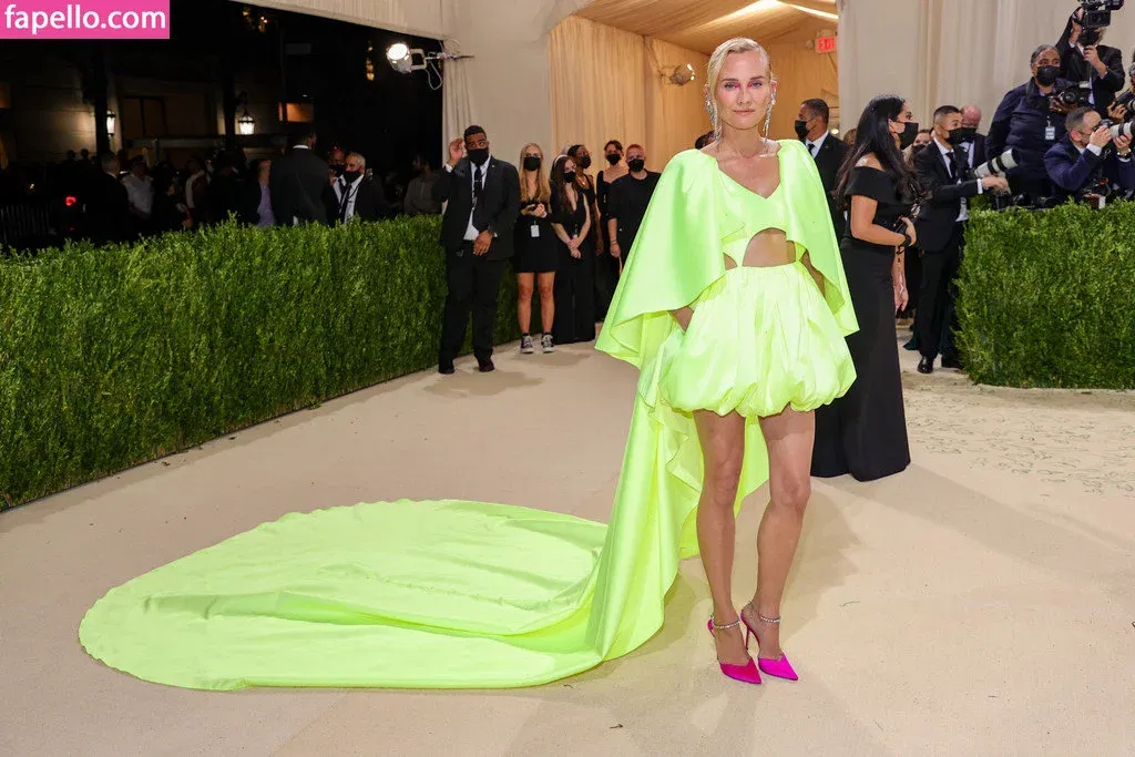 Diane Kruger / dianekruger Onlyfans Photo Gallery 