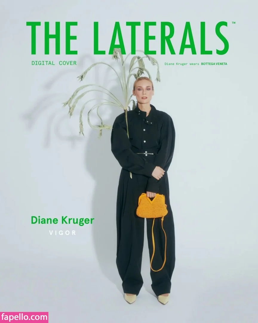 Diane Kruger / dianekruger Onlyfans Photo Gallery 