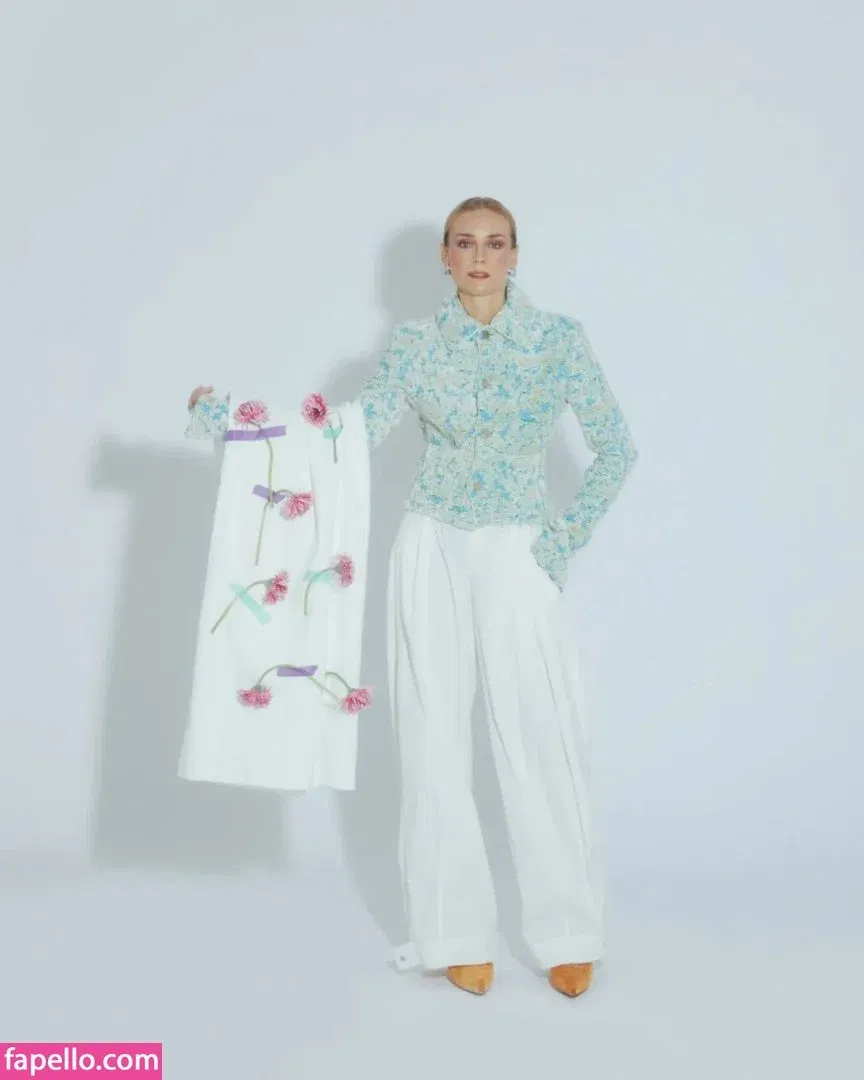 Diane Kruger / dianekruger Onlyfans Photo Gallery 