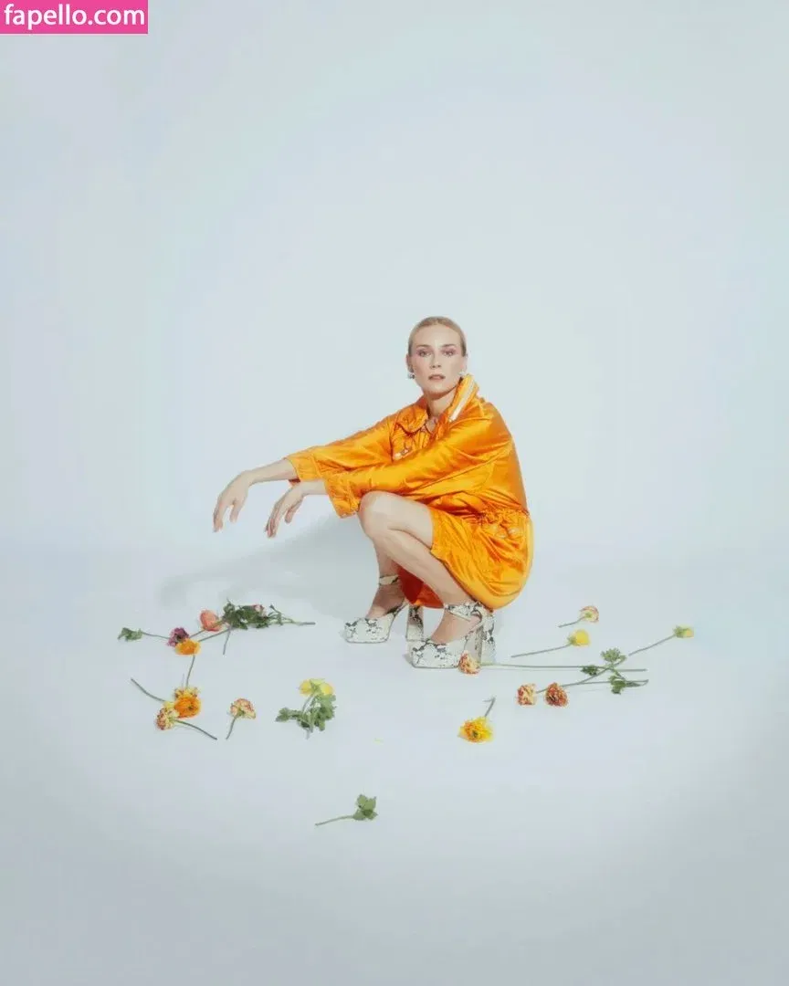 Diane Kruger / dianekruger Onlyfans Photo Gallery 