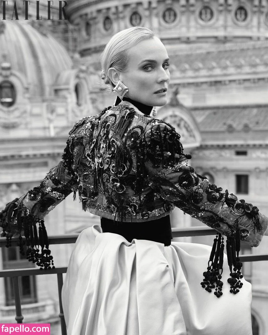 Diane Kruger / dianekruger Onlyfans Photo Gallery 