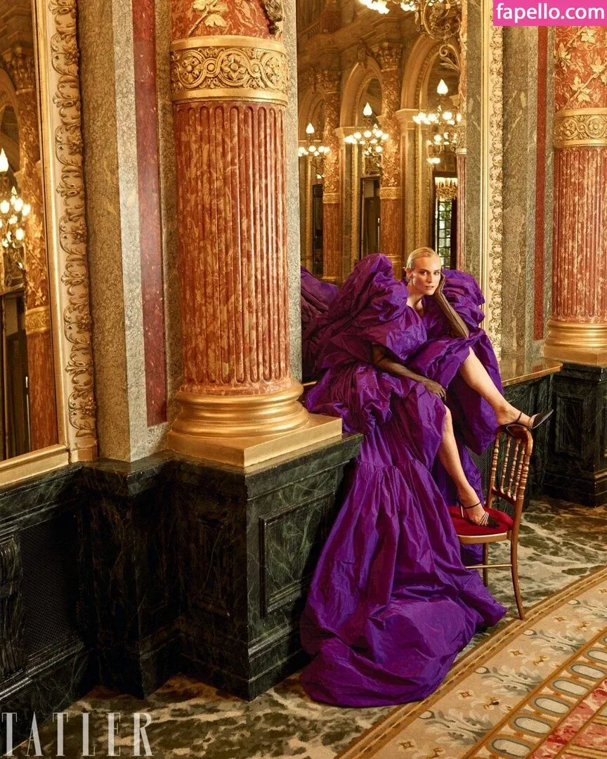 Diane Kruger / dianekruger Onlyfans Photo Gallery 