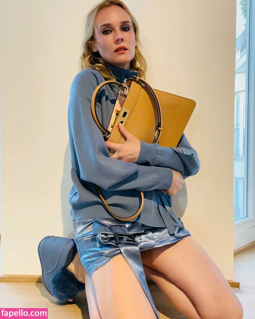 Diane Kruger / dianekruger Onlyfans Photo Gallery 