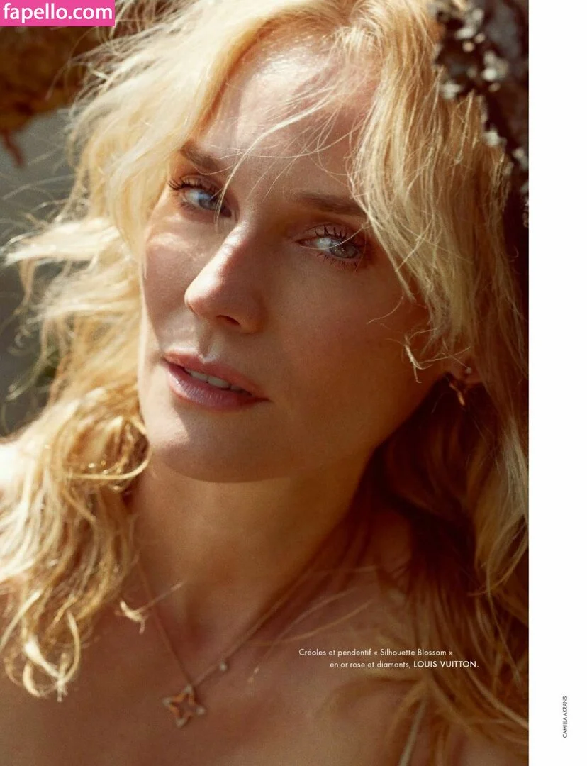 Diane Kruger / dianekruger Onlyfans Photo Gallery 