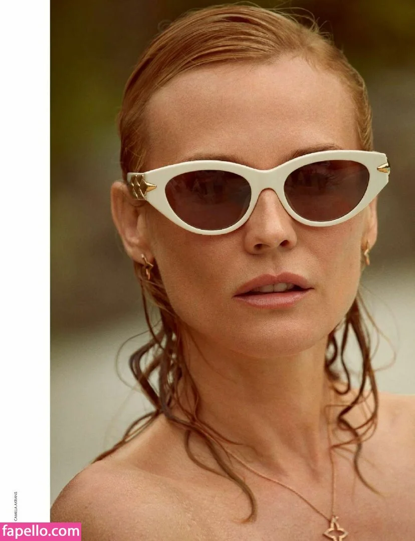 Diane Kruger / dianekruger Onlyfans Photo Gallery 