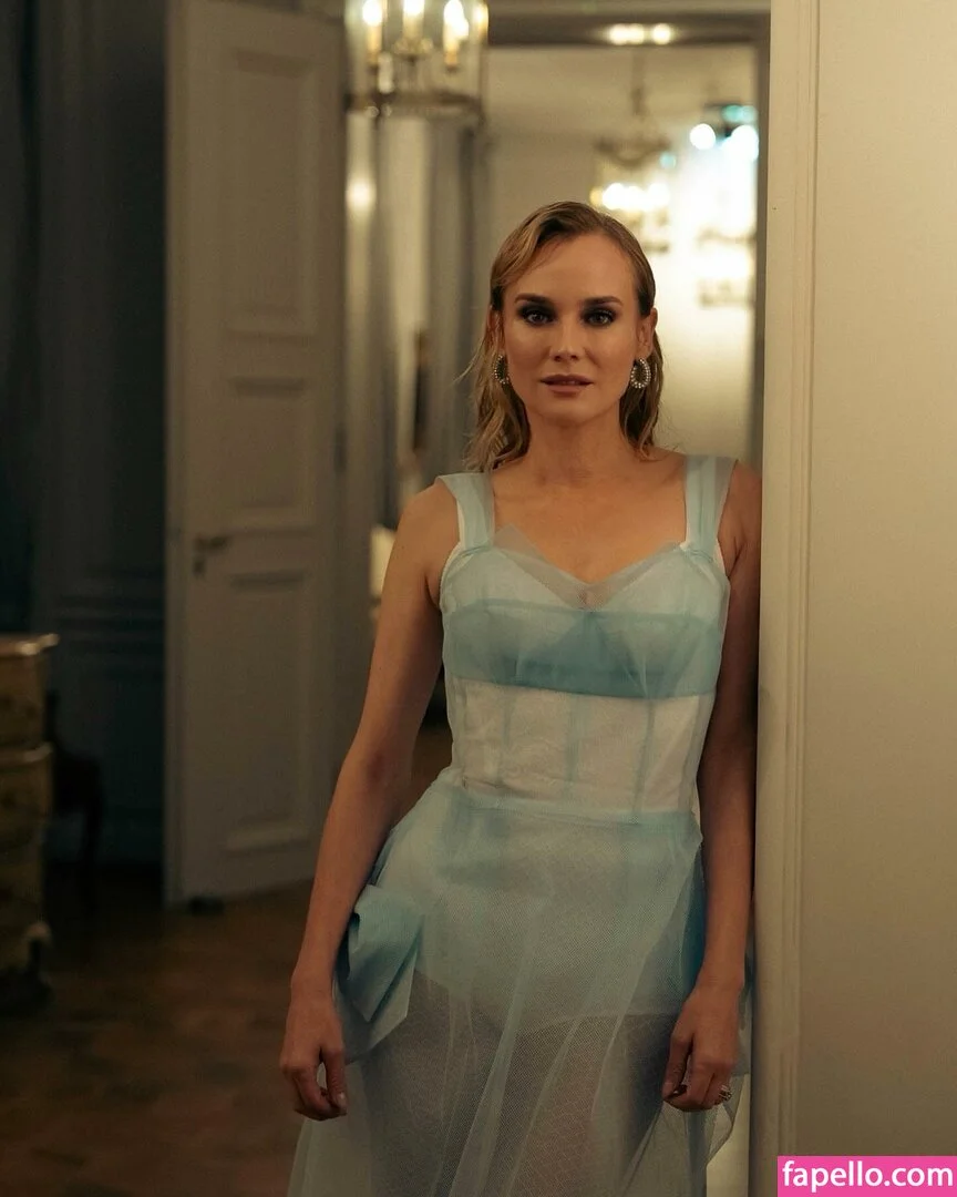 Diane Kruger / dianekruger Onlyfans Photo Gallery 