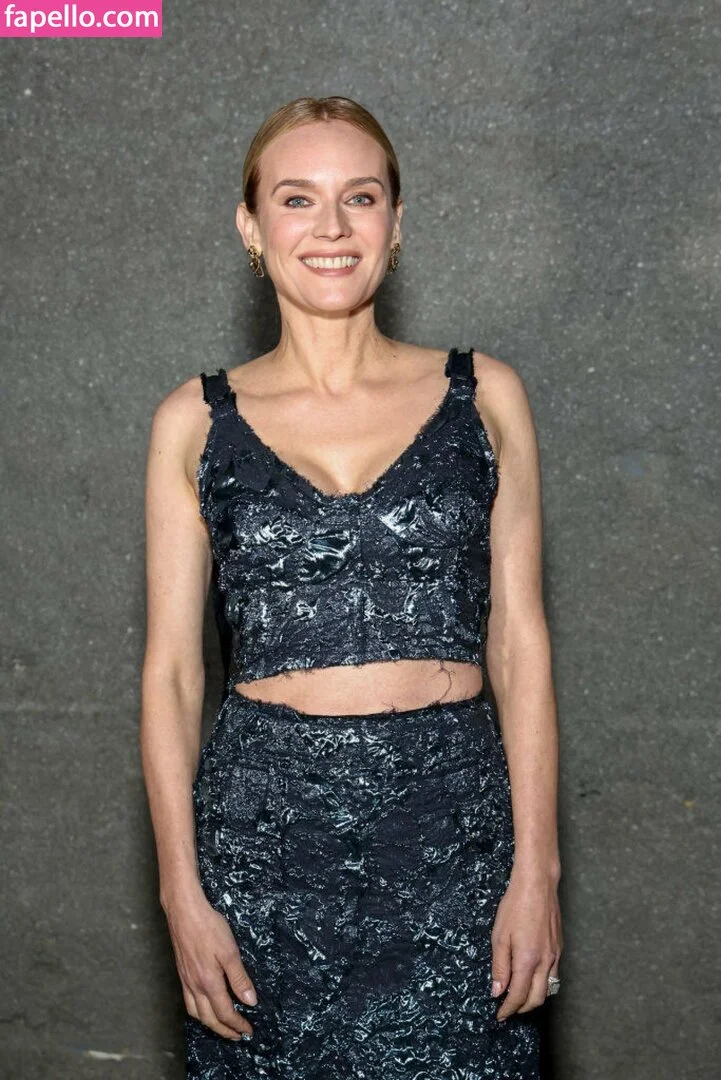 Diane Kruger / dianekruger Onlyfans Photo Gallery 