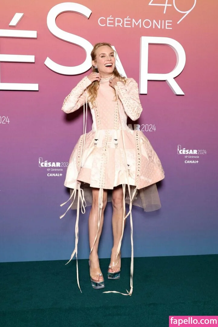 Diane Kruger / dianekruger Onlyfans Photo Gallery 