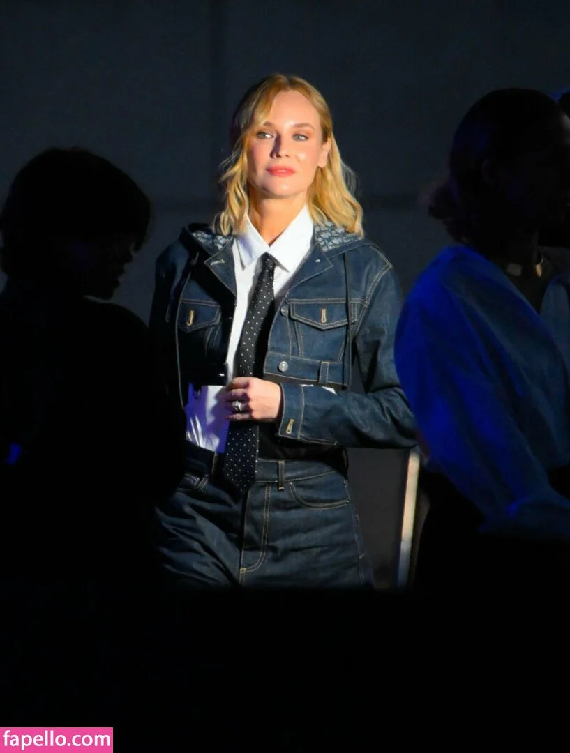 Diane Kruger / dianekruger Onlyfans Photo Gallery 