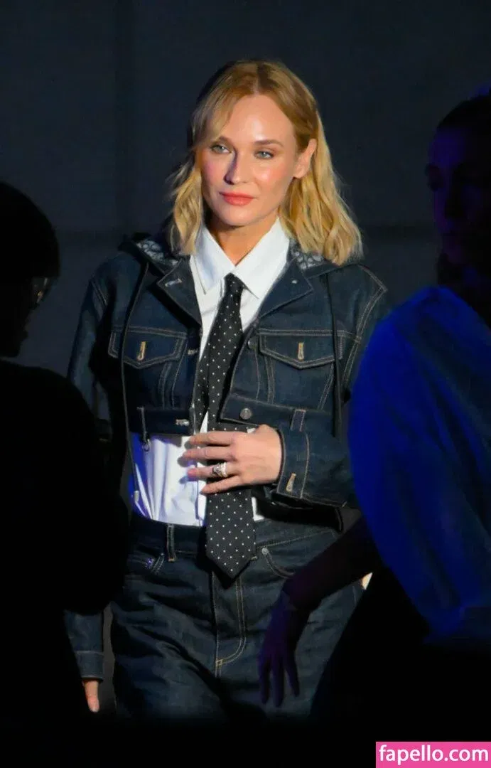 Diane Kruger / dianekruger Onlyfans Photo Gallery 