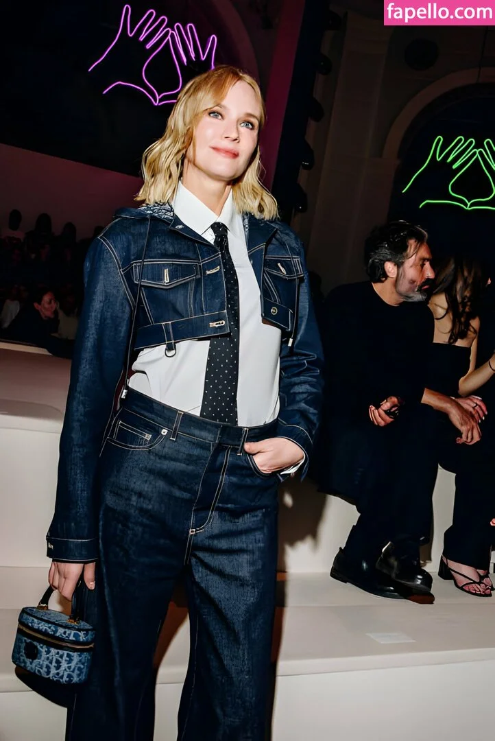 Diane Kruger / dianekruger Onlyfans Photo Gallery 