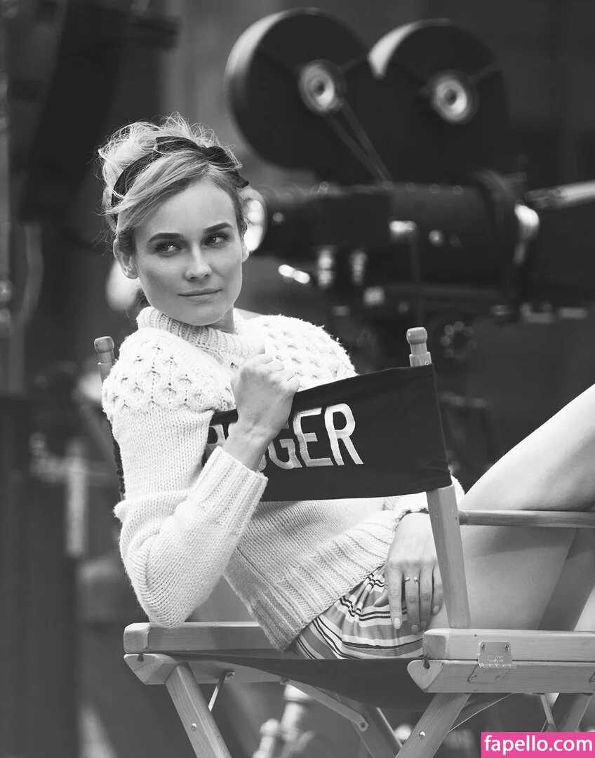 Diane Kruger / dianekruger Onlyfans Photo Gallery 