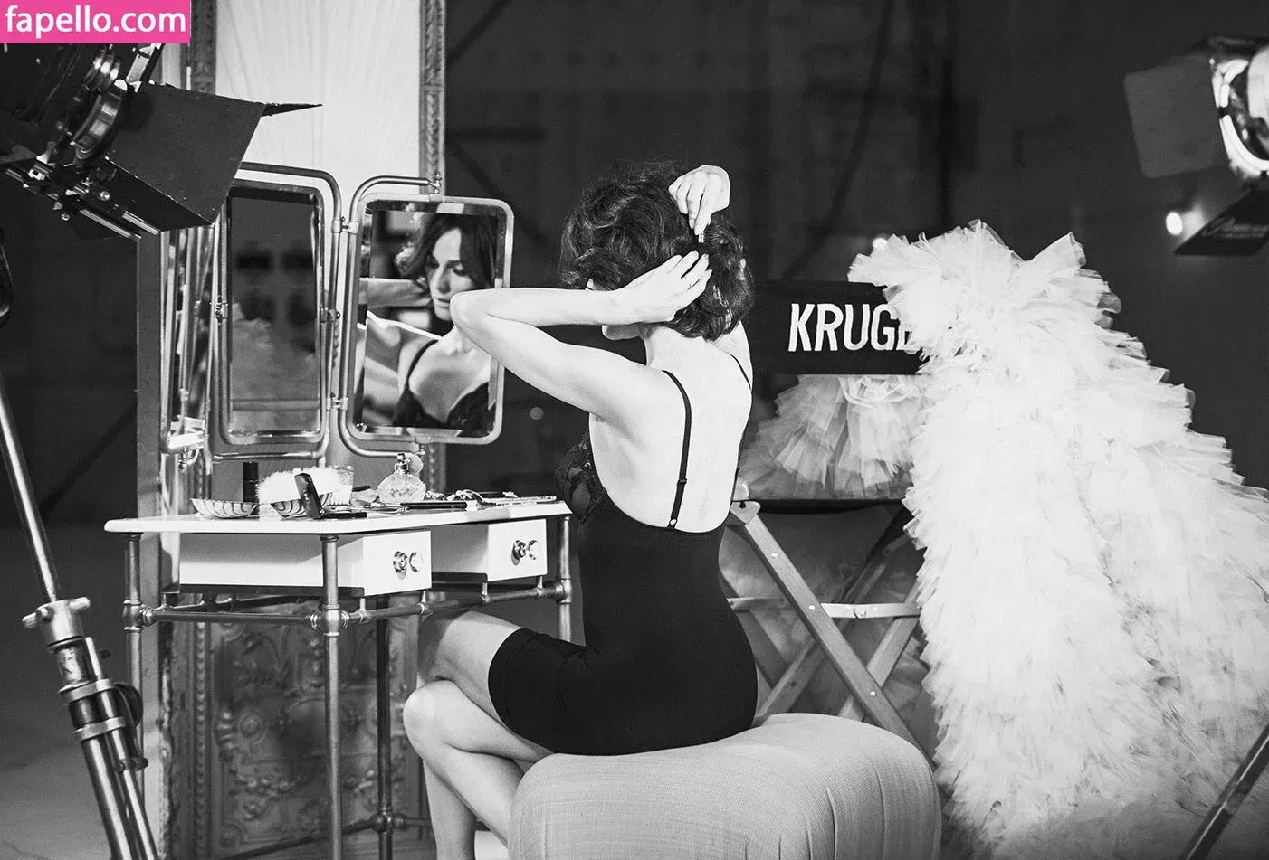 Diane Kruger / dianekruger Onlyfans Photo Gallery 