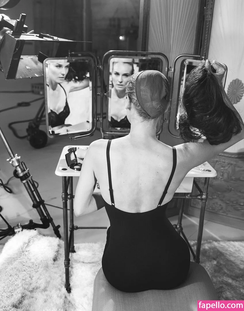 Diane Kruger / dianekruger Onlyfans Photo Gallery 