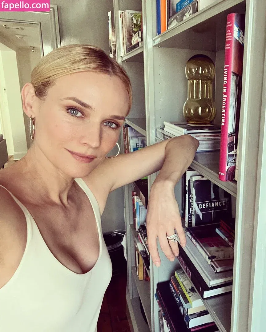 Diane Kruger / dianekruger Onlyfans Photo Gallery 