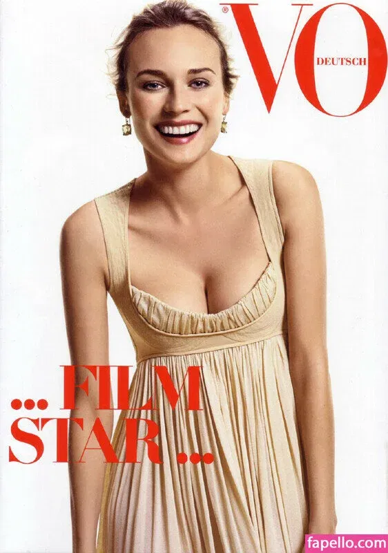 Diane Kruger / dianekruger Onlyfans Photo Gallery 