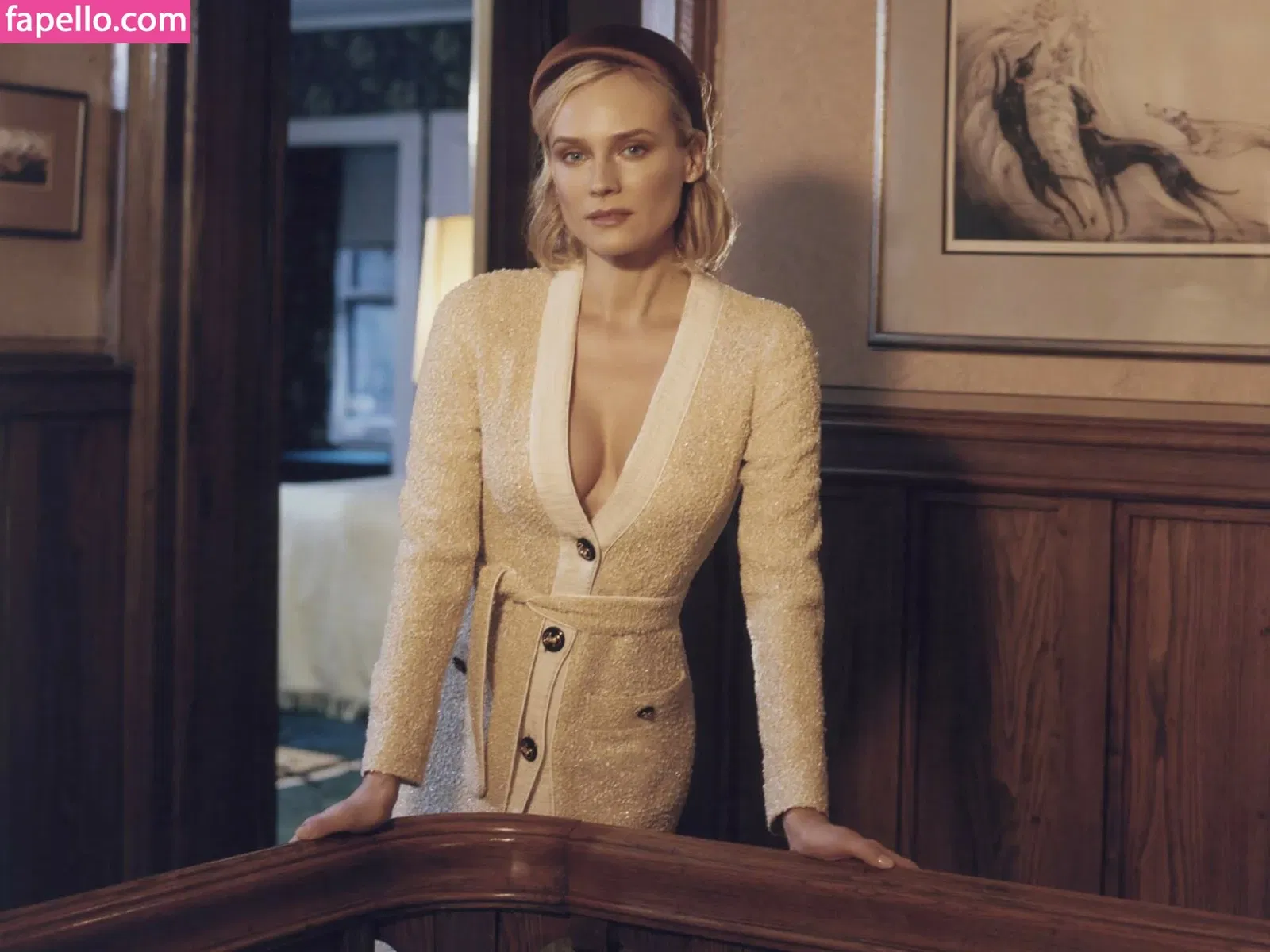 Diane Kruger / dianekruger Onlyfans Photo Gallery 