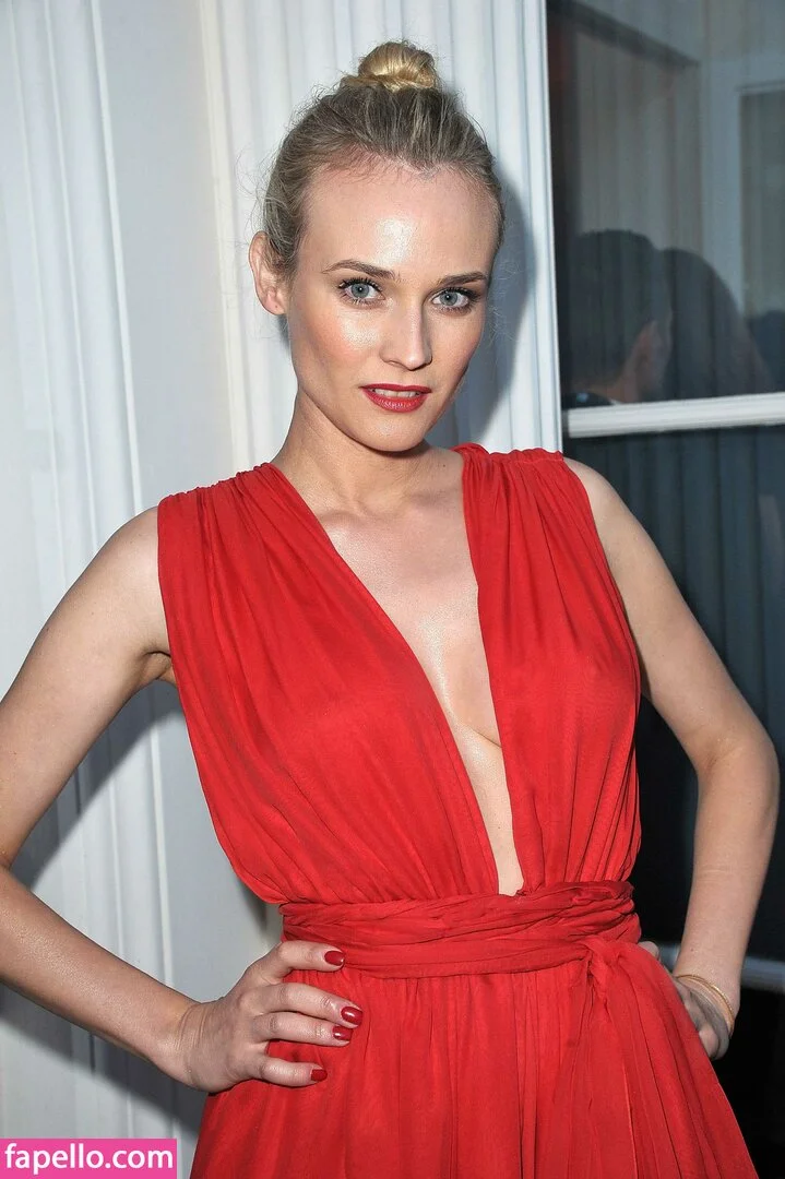 Diane Kruger / dianekruger Onlyfans Photo Gallery 