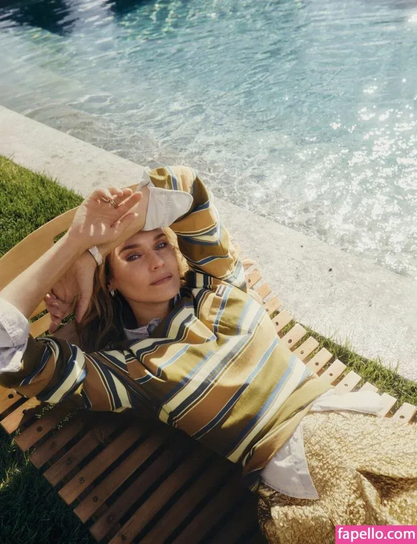 Diane Kruger / dianekruger Onlyfans Photo Gallery 