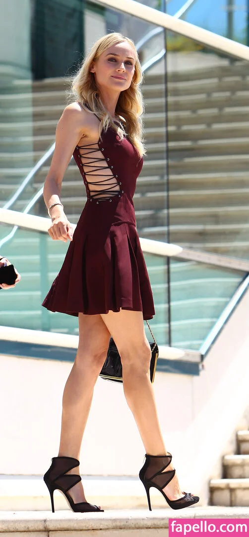 Diane Kruger / dianekruger Onlyfans Photo Gallery 