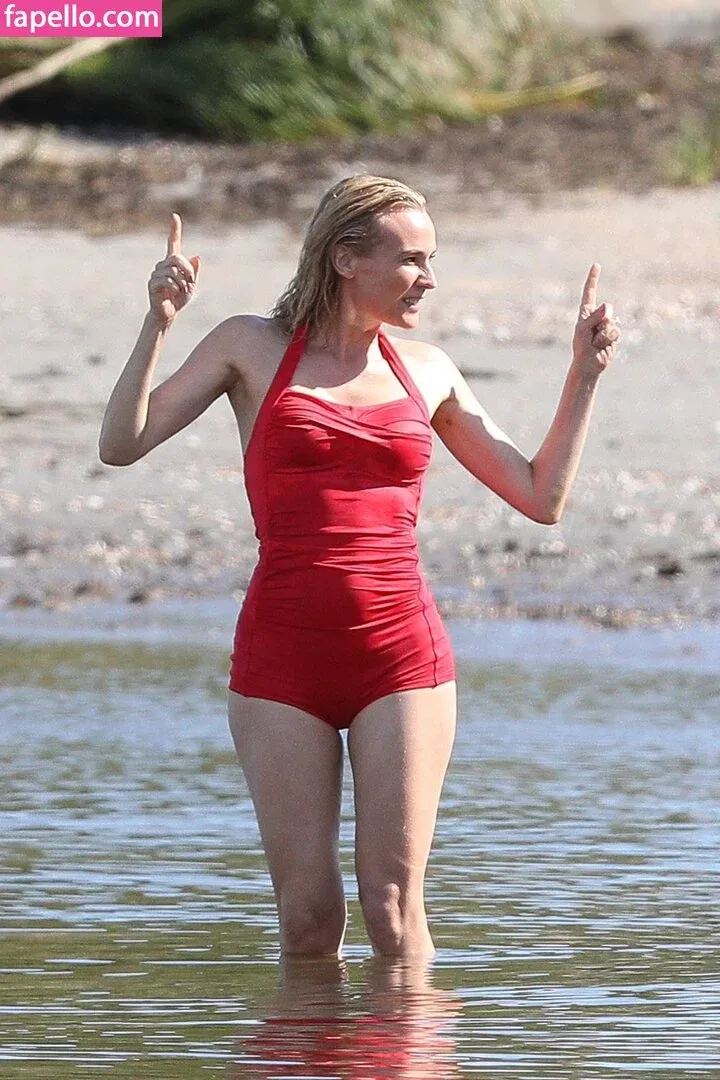 Diane Kruger / dianekruger Onlyfans Photo Gallery 