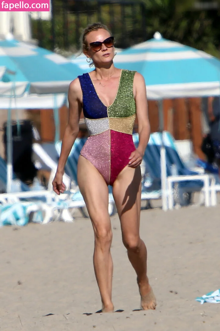 Diane Kruger / dianekruger Onlyfans Photo Gallery 