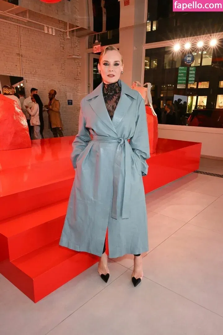 Diane Kruger / dianekruger Onlyfans Photo Gallery 