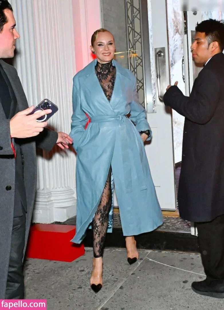 Diane Kruger / dianekruger Onlyfans Photo Gallery 