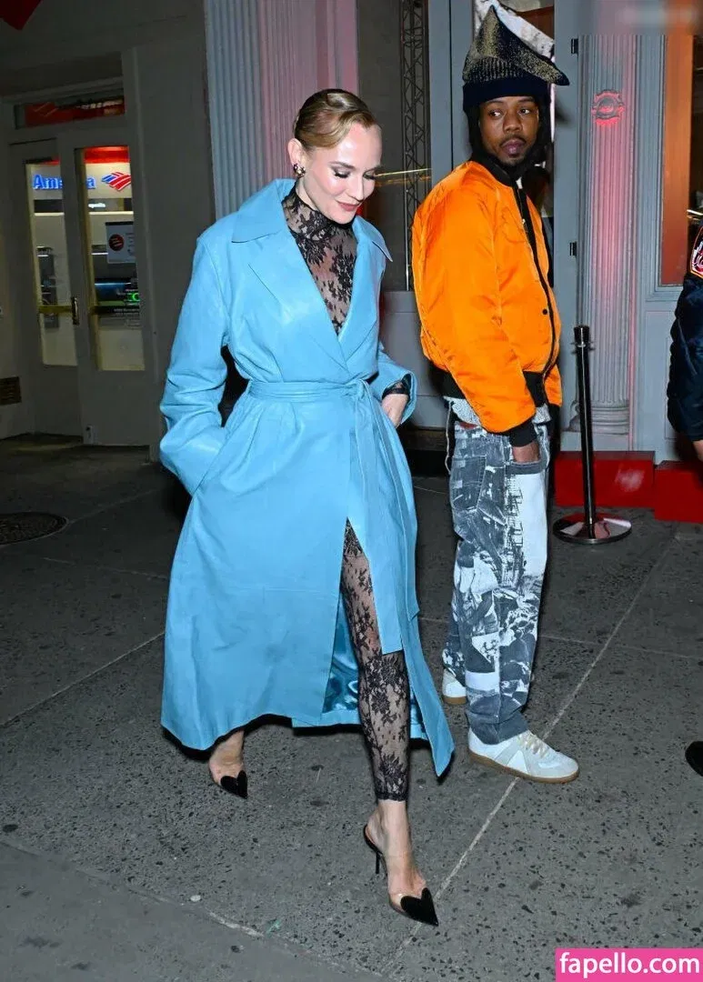 Diane Kruger / dianekruger Onlyfans Photo Gallery 