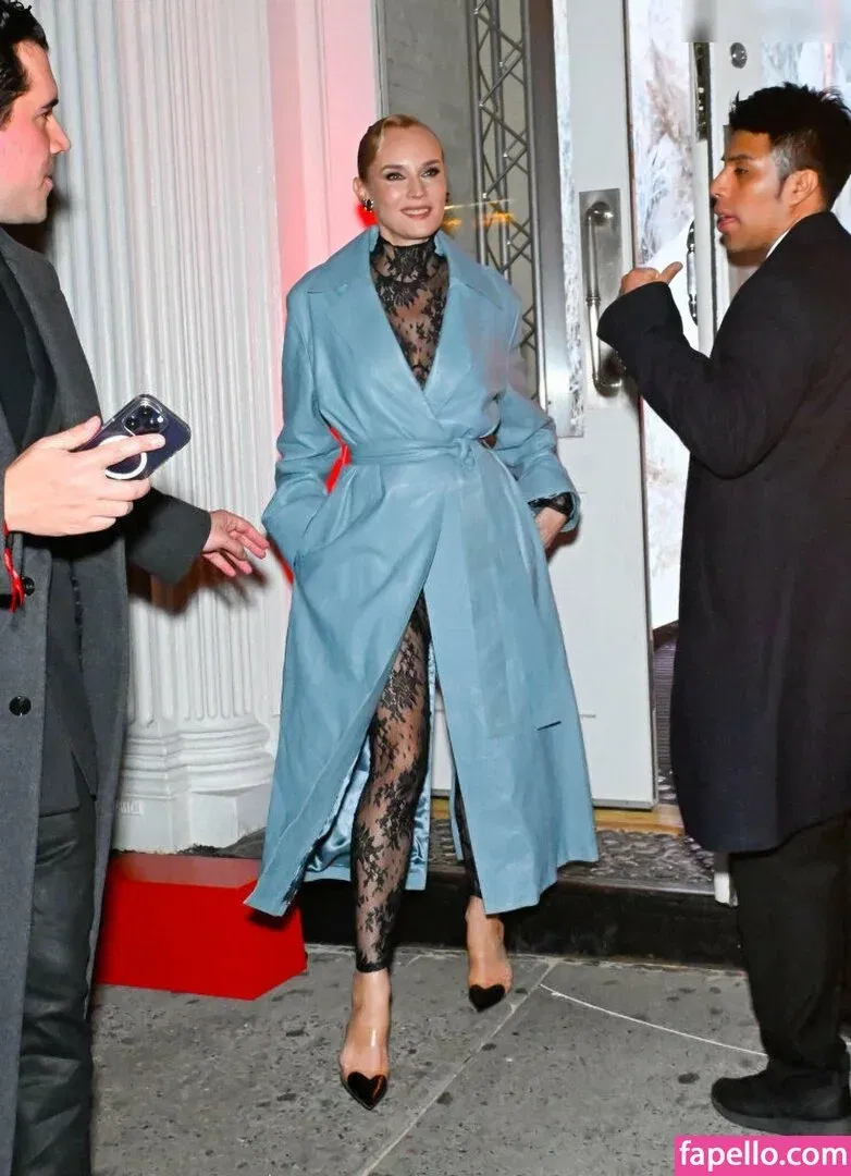 Diane Kruger / dianekruger Onlyfans Photo Gallery 