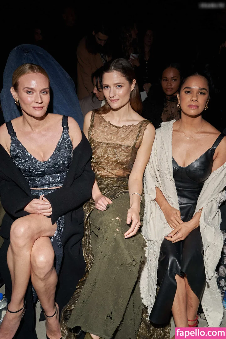 Diane Kruger / dianekruger Onlyfans Photo Gallery 