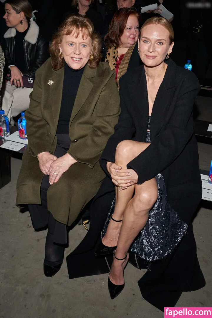 Diane Kruger / dianekruger Onlyfans Photo Gallery 