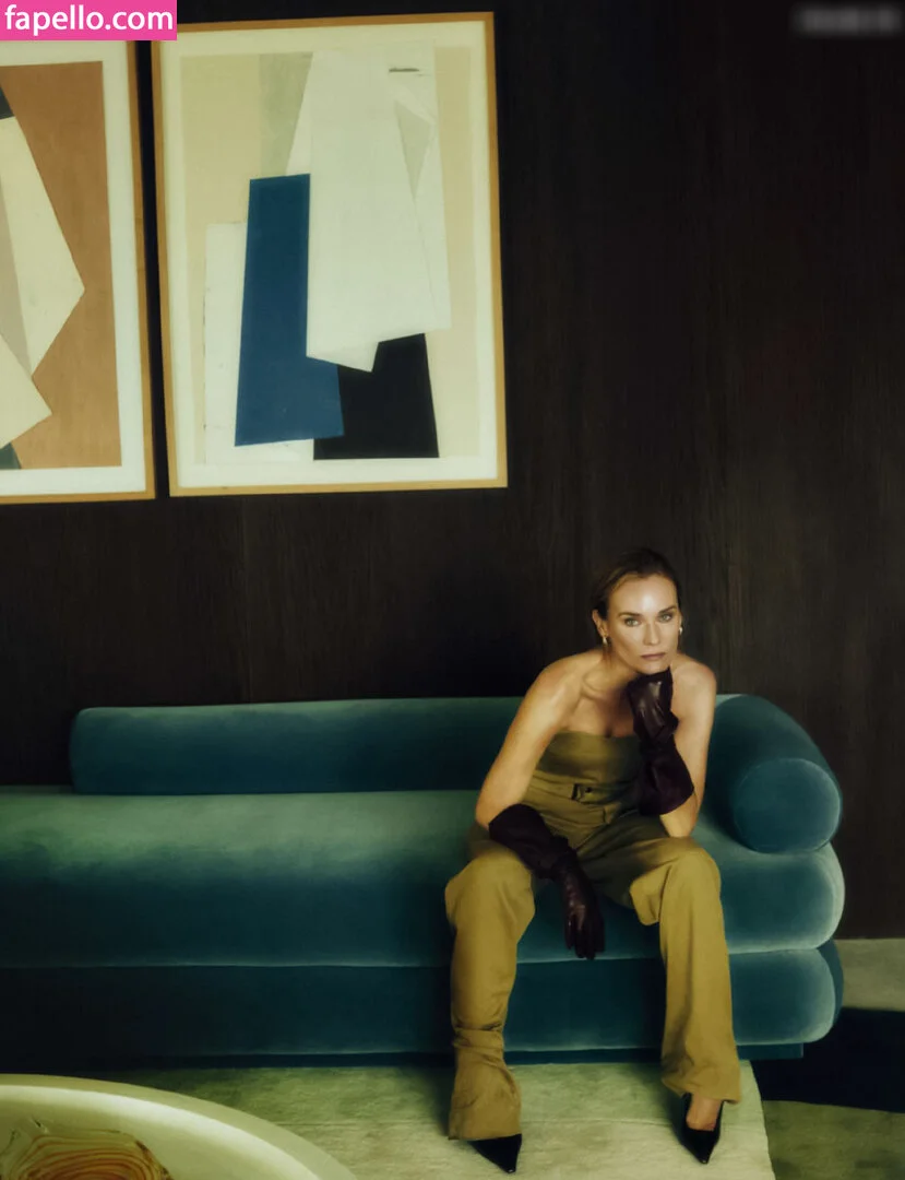 Diane Kruger / dianekruger Onlyfans Photo Gallery 