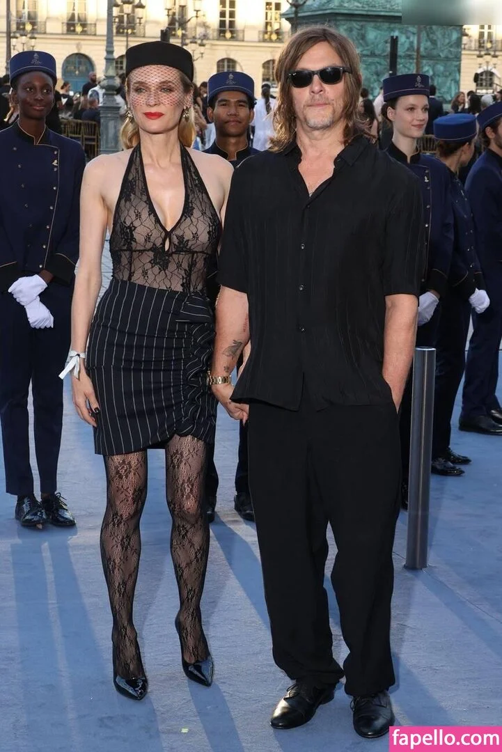 Diane Kruger / dianekruger Onlyfans Photo Gallery 