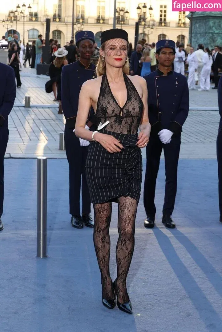 Diane Kruger / dianekruger Onlyfans Photo Gallery 