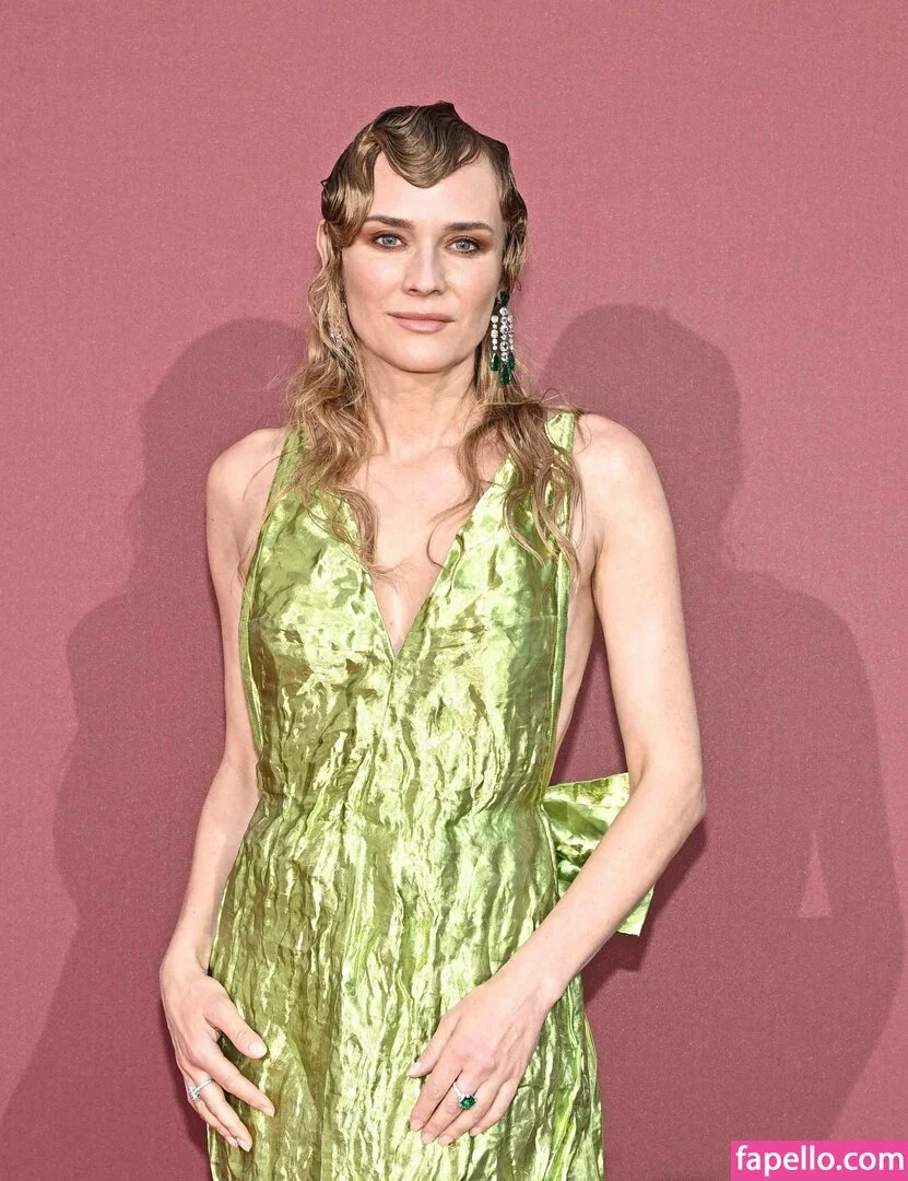 Diane Kruger / dianekruger Onlyfans Photo Gallery 