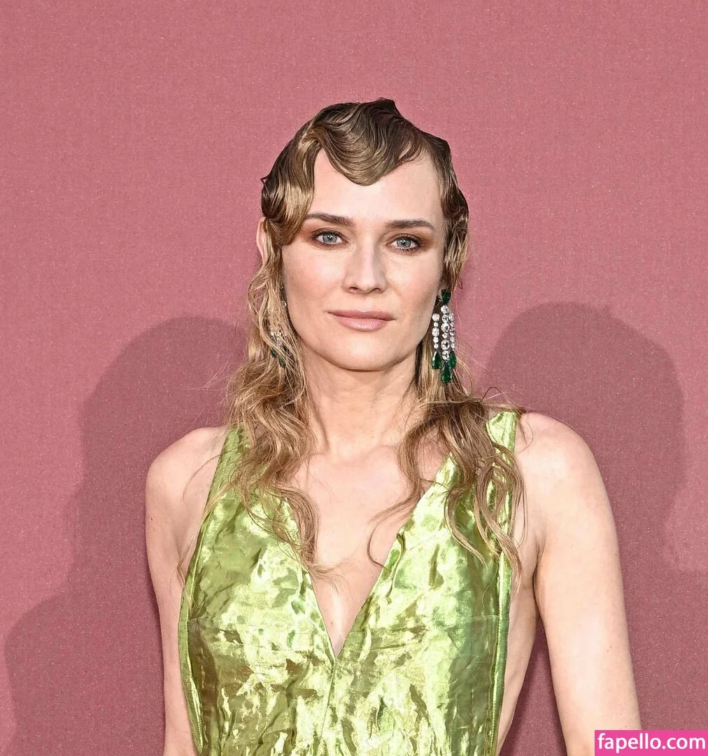 Diane Kruger / dianekruger Onlyfans Photo Gallery 