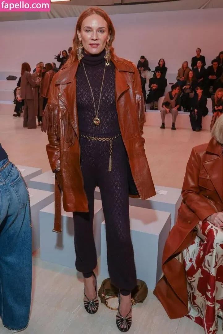 Diane Kruger / dianekruger Onlyfans Photo Gallery 