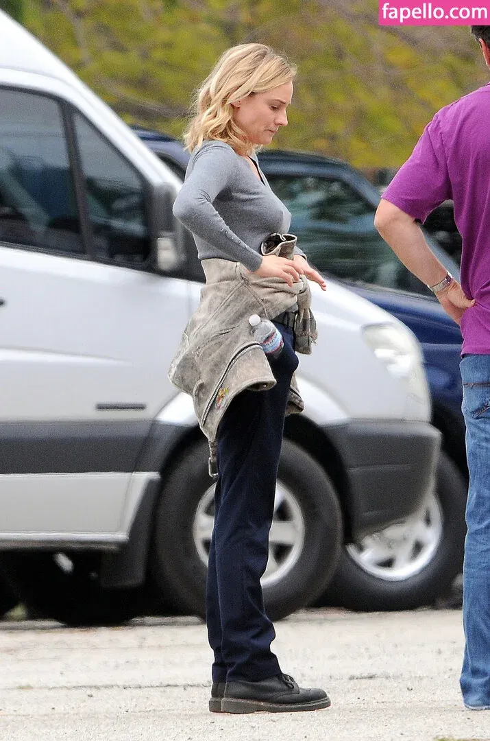 Diane Kruger / dianekruger Onlyfans Photo Gallery 