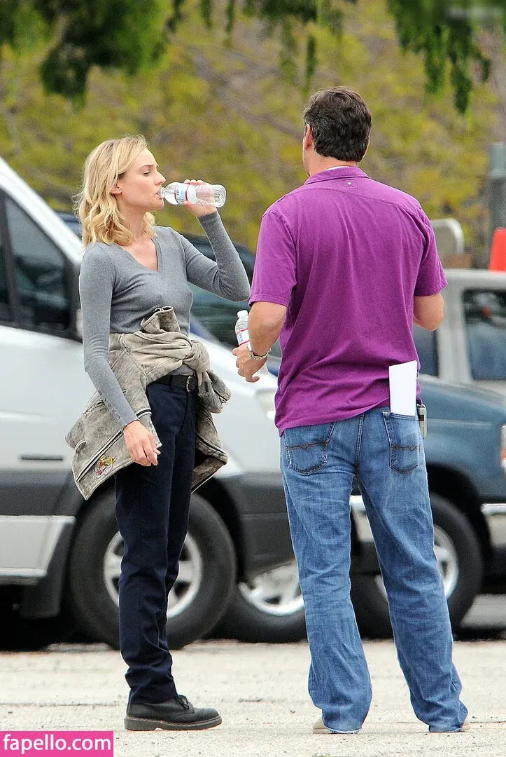 Diane Kruger / dianekruger Onlyfans Photo Gallery 