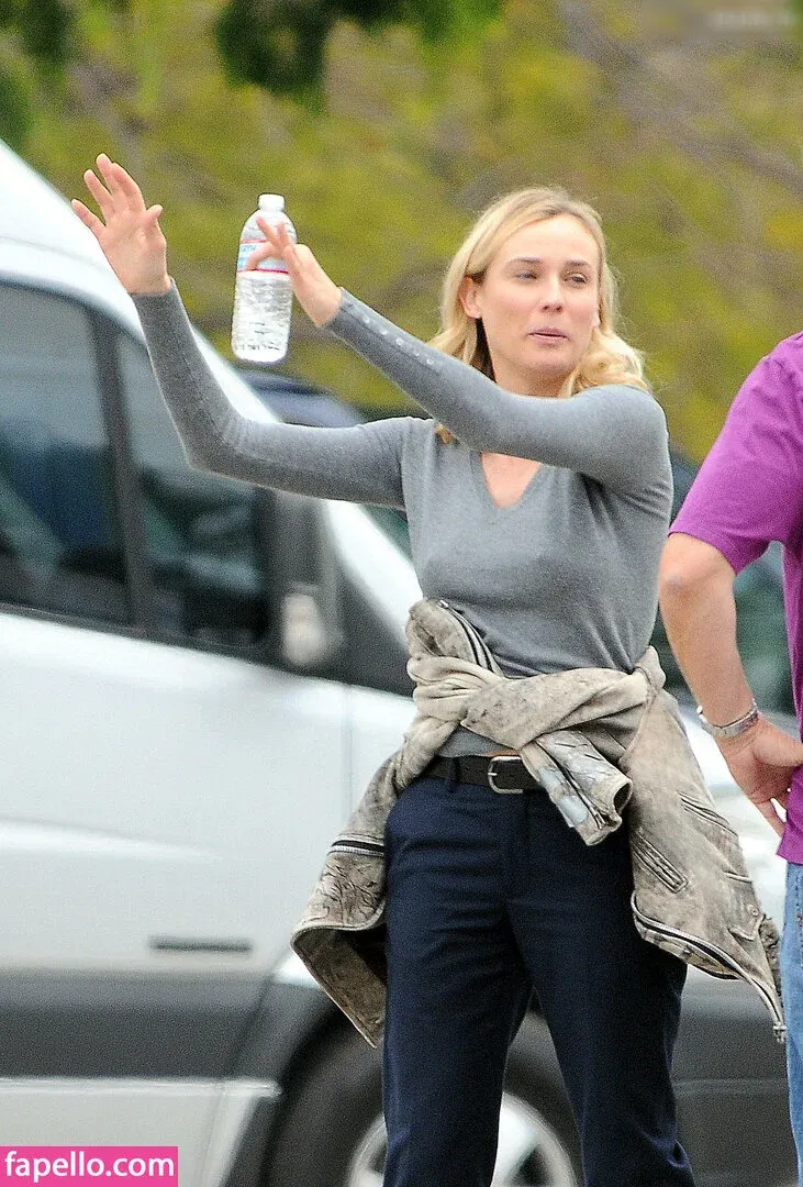 Diane Kruger / dianekruger Onlyfans Photo Gallery 